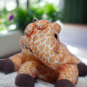 Vintage 1993 Ty Teenie Beanie Babies Twigs the Giraffe Rare Retired